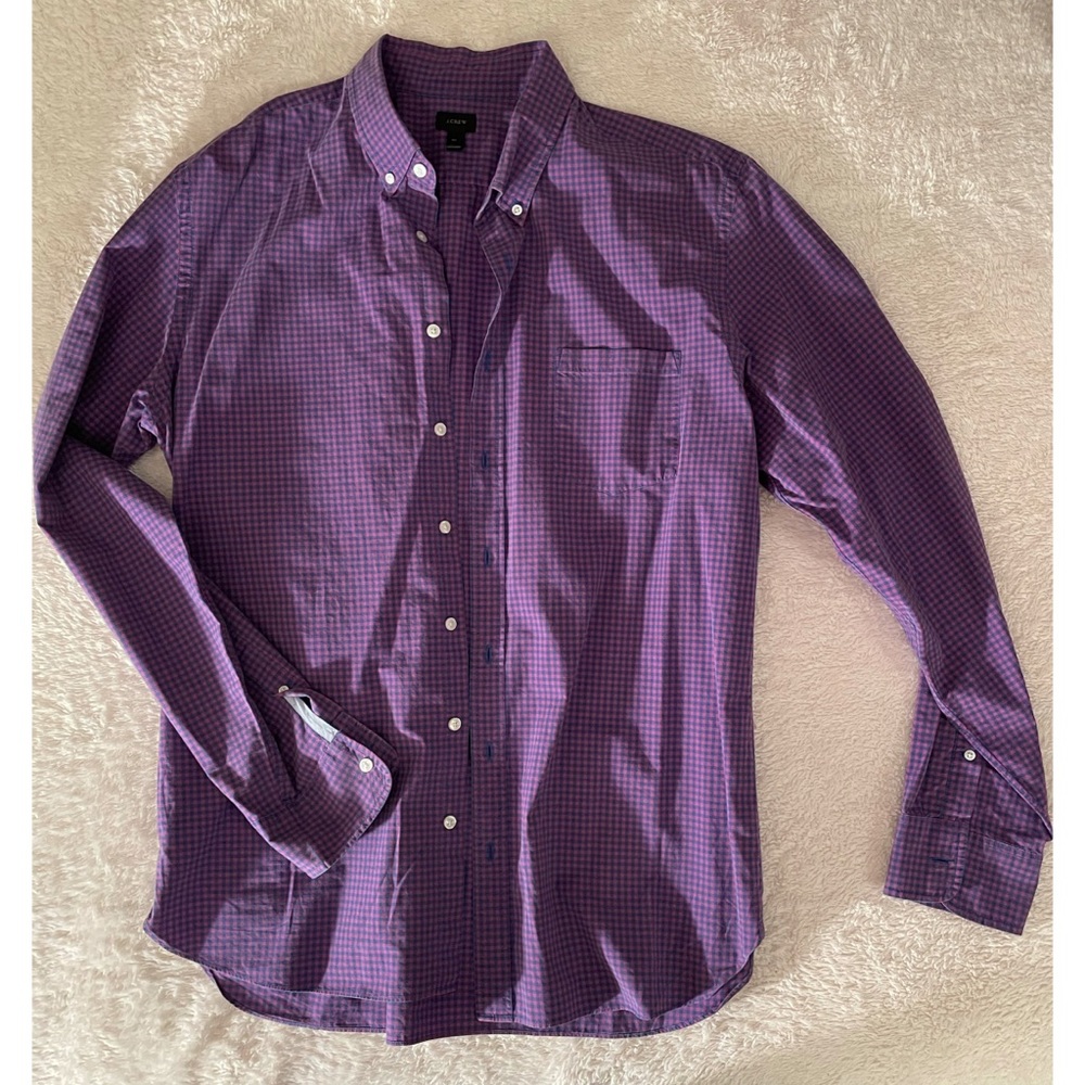 JCrew soft wash shirt XL Tall